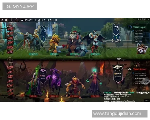 DOTA2巨献：探秘WE的力量