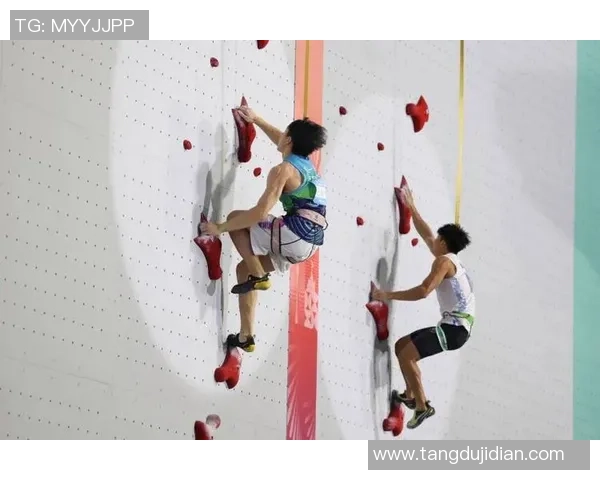 攀岩深度：解密杭州攀岩队的反击