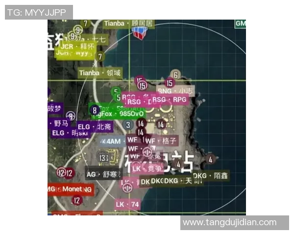 和平精英战术：V5的整体压制体系