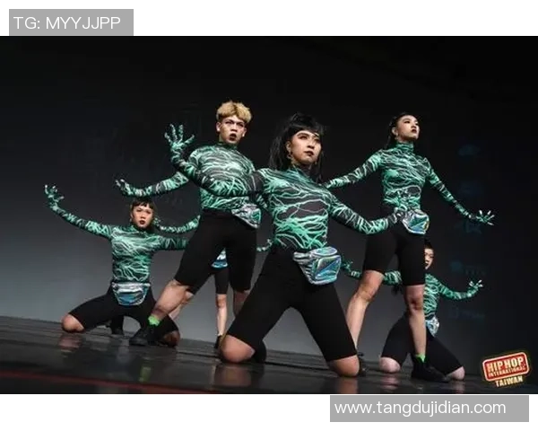 2026街舞个人能力排行榜：深圳街舞队位居第8名