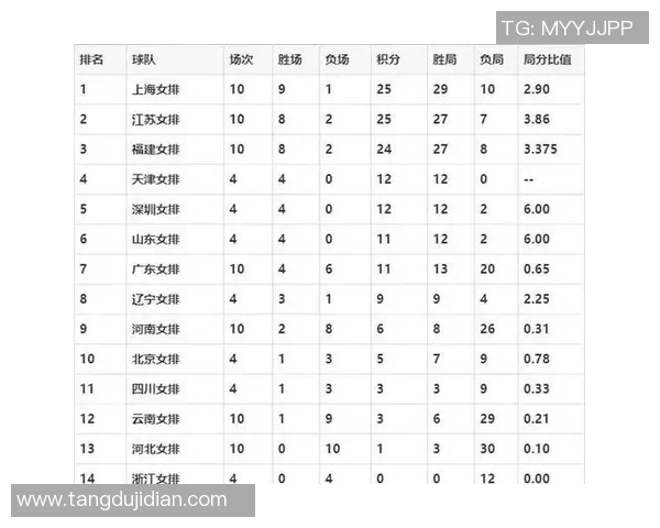 最新排球速度TOP10：上海排球队领跑